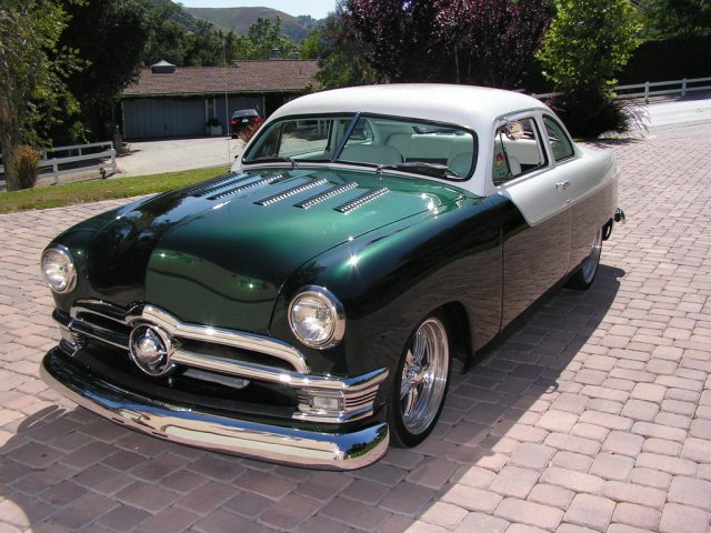 Ford Business Coupe #11