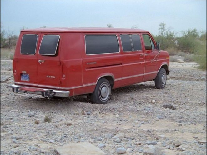 Ford Club Wagon 1981 #12