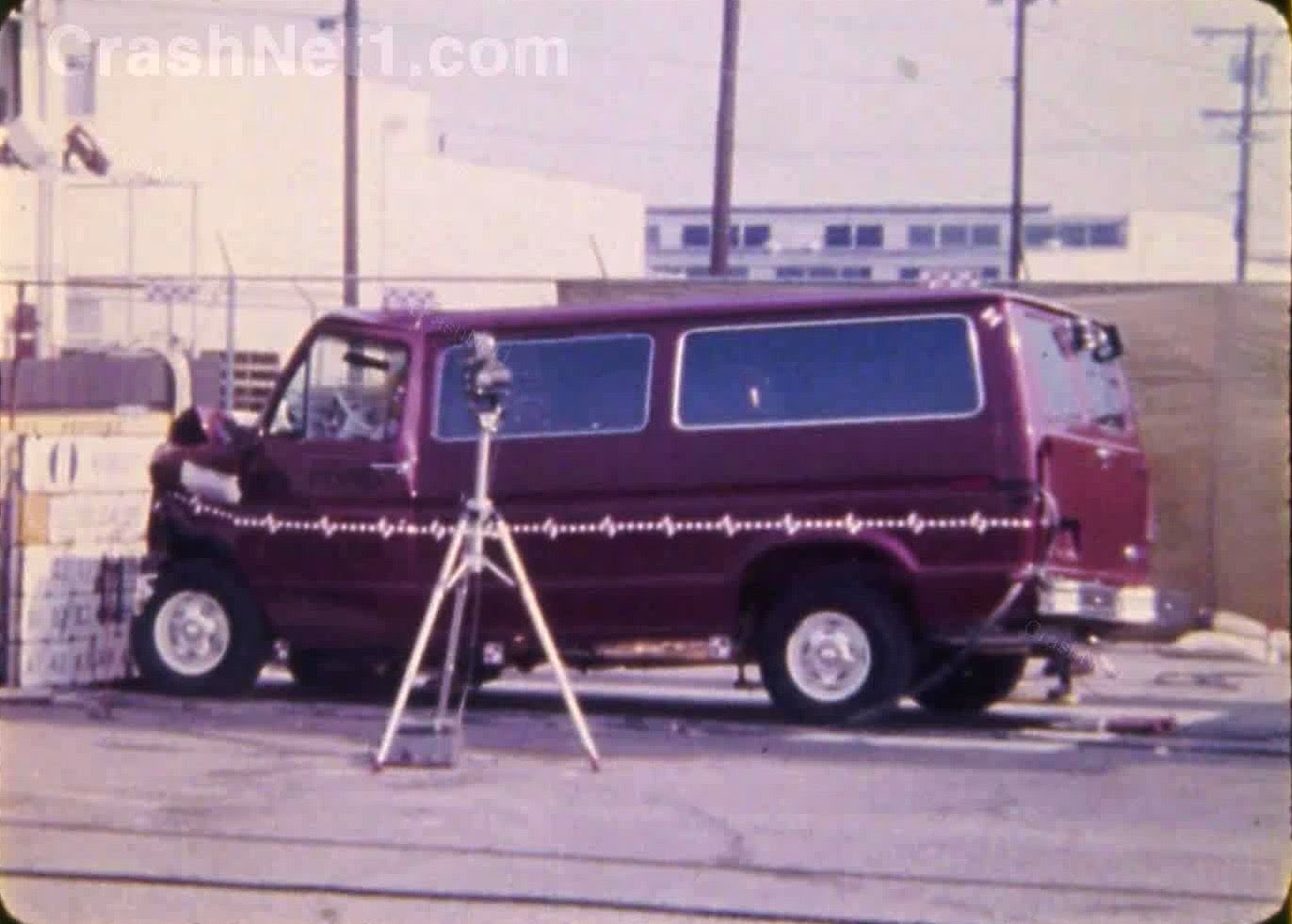 Ford Club Wagon 1985 #9