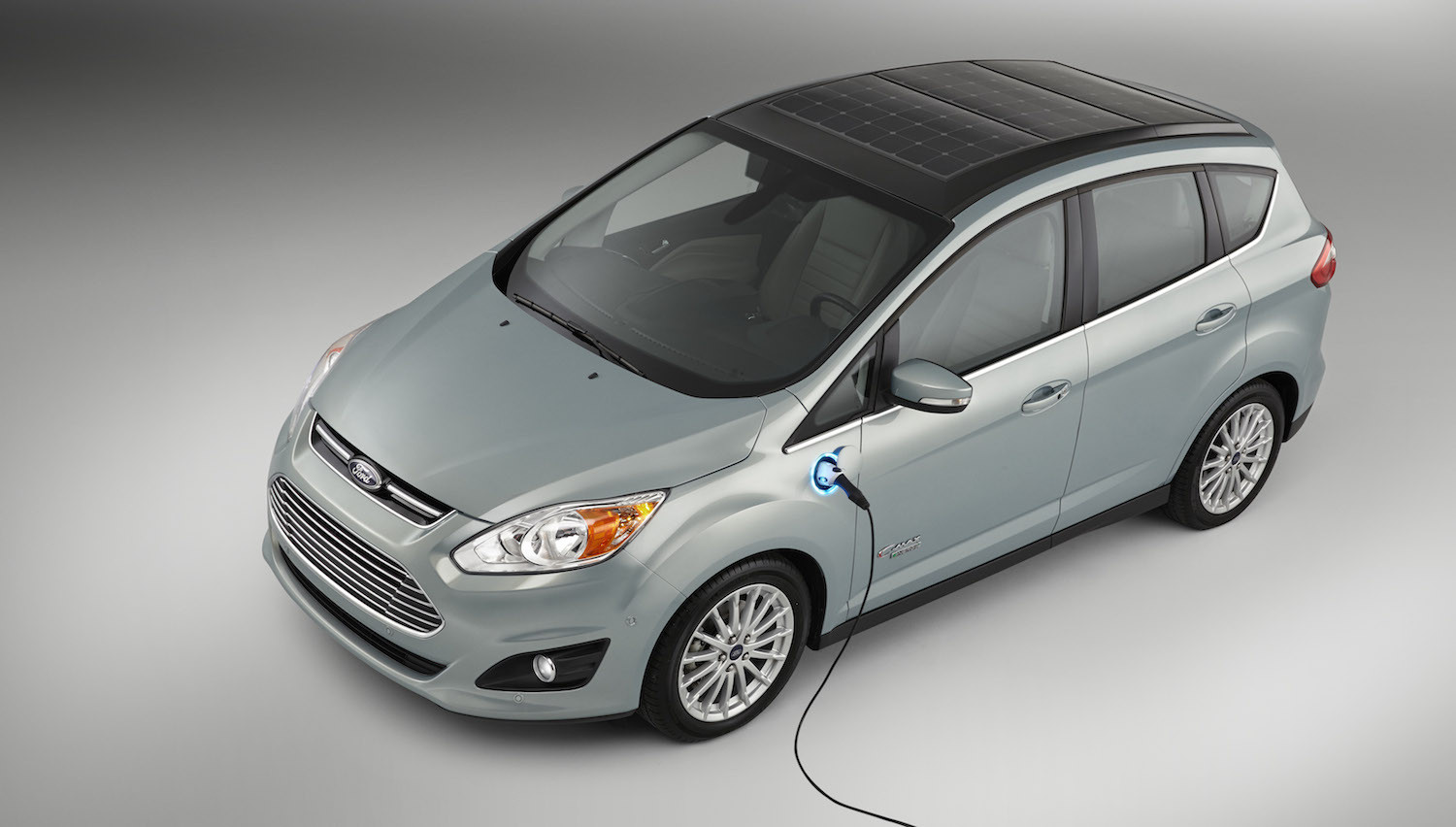 Ford C-Max Energi 2014 #6