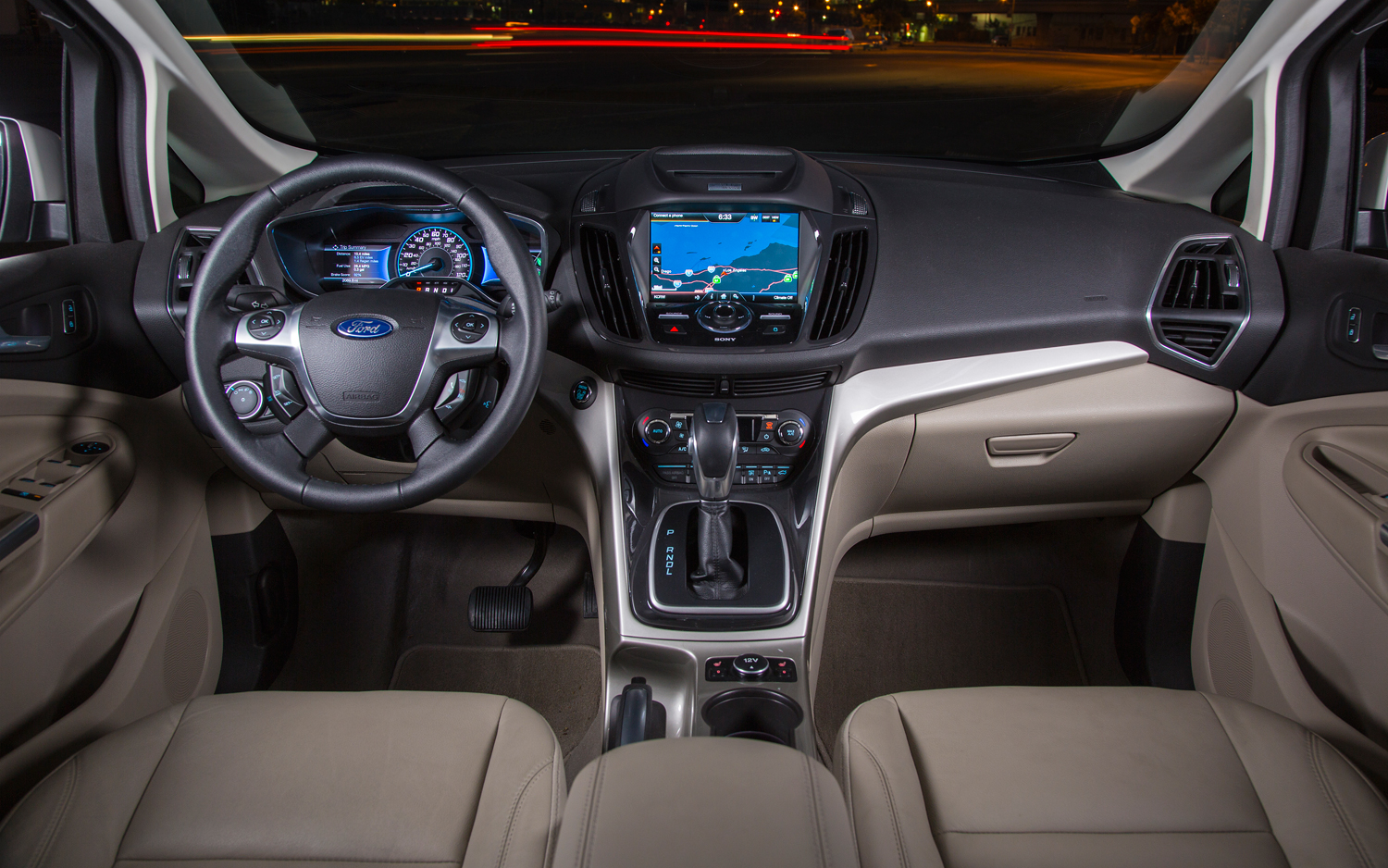 Ford C-Max Hybrid 2013 #13