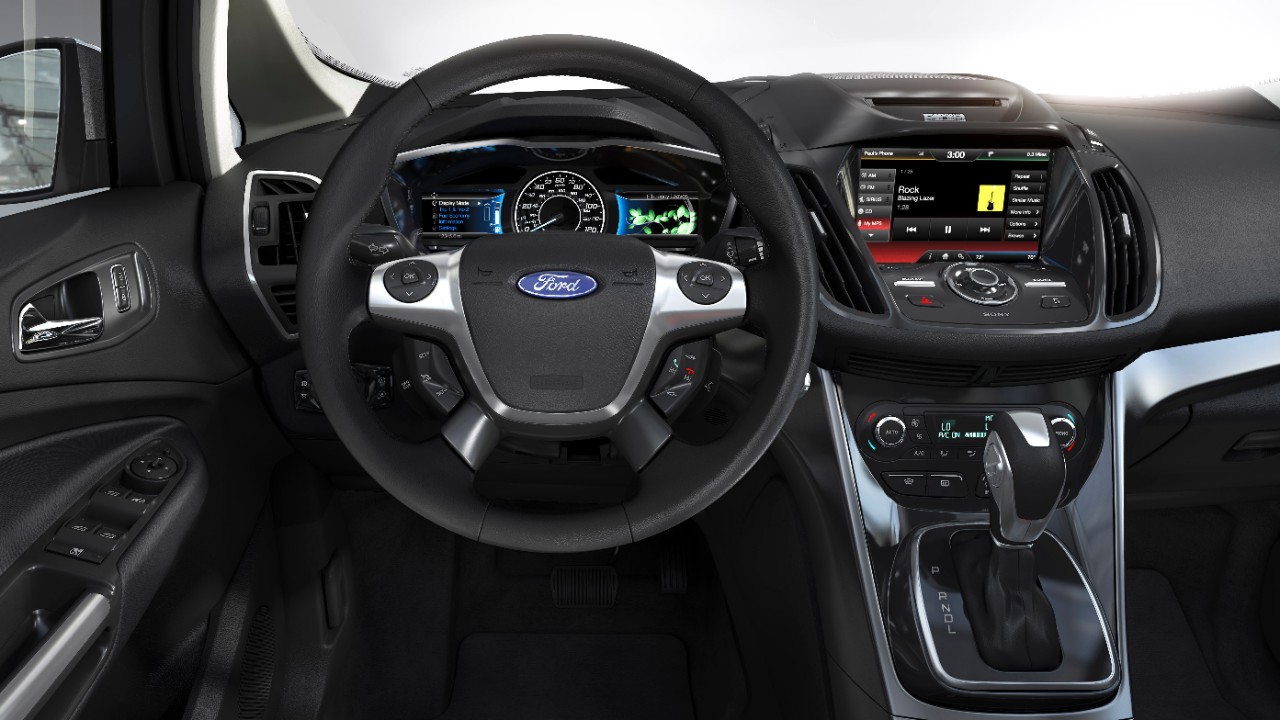 Ford C-Max Hybrid 2014 #12
