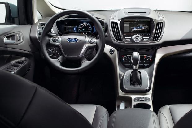 Ford C-Max Hybrid 2014 #5