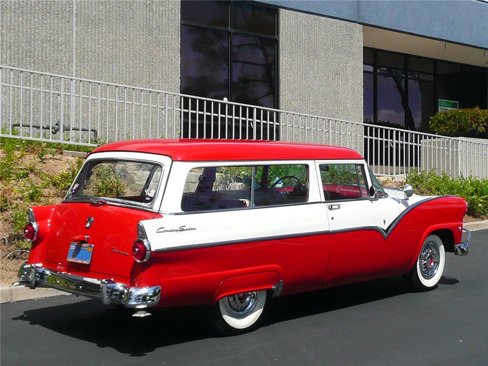Ford Country 1955 #3