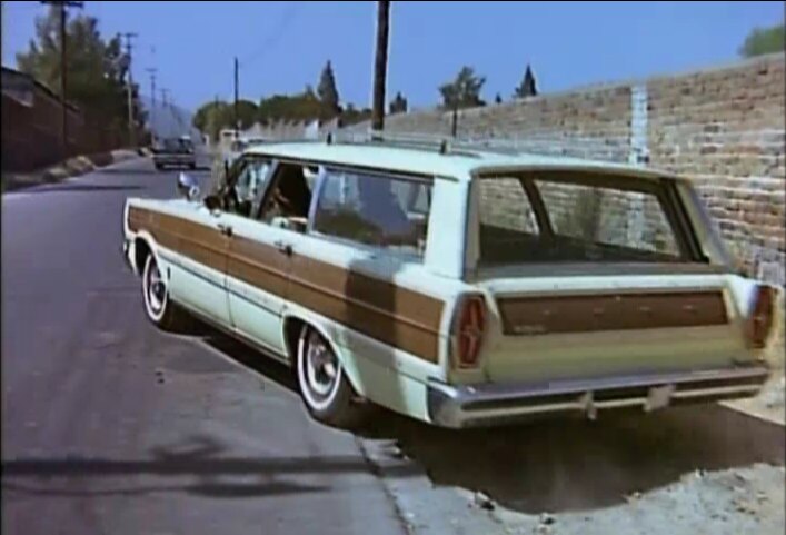 Ford Country Squire 1965 #8