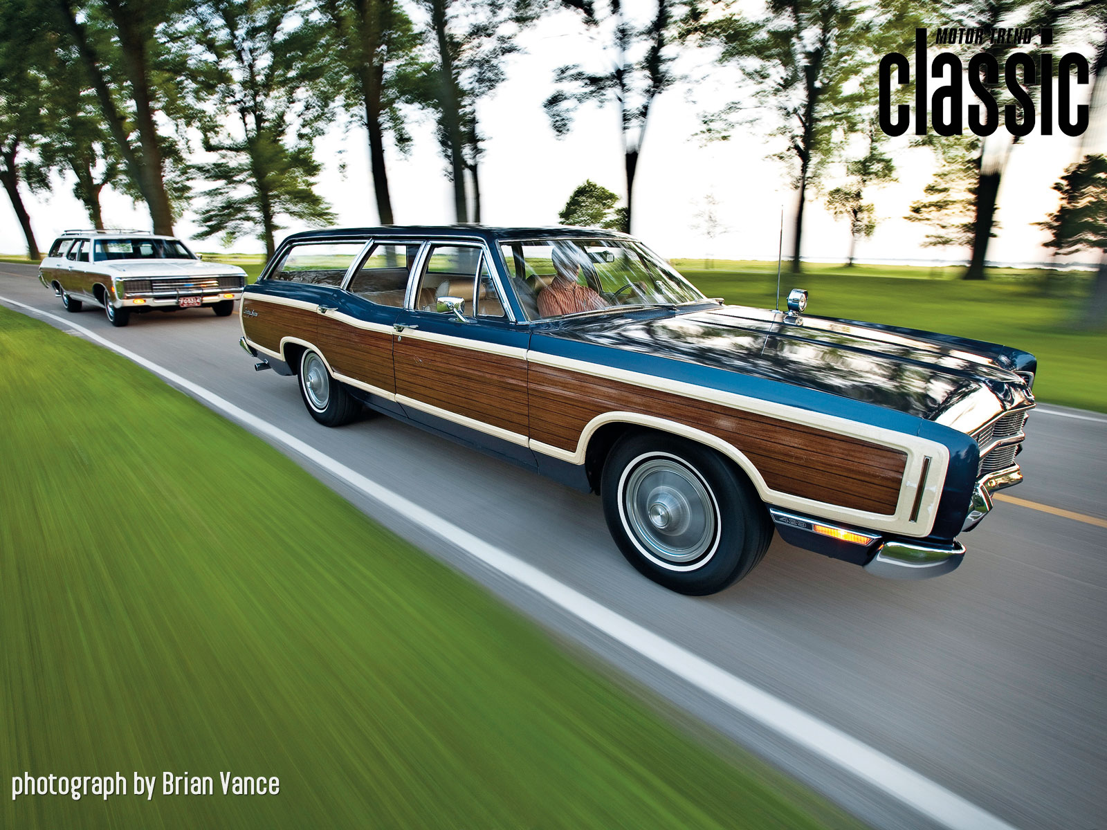 Ford Country Squire 1968 #3