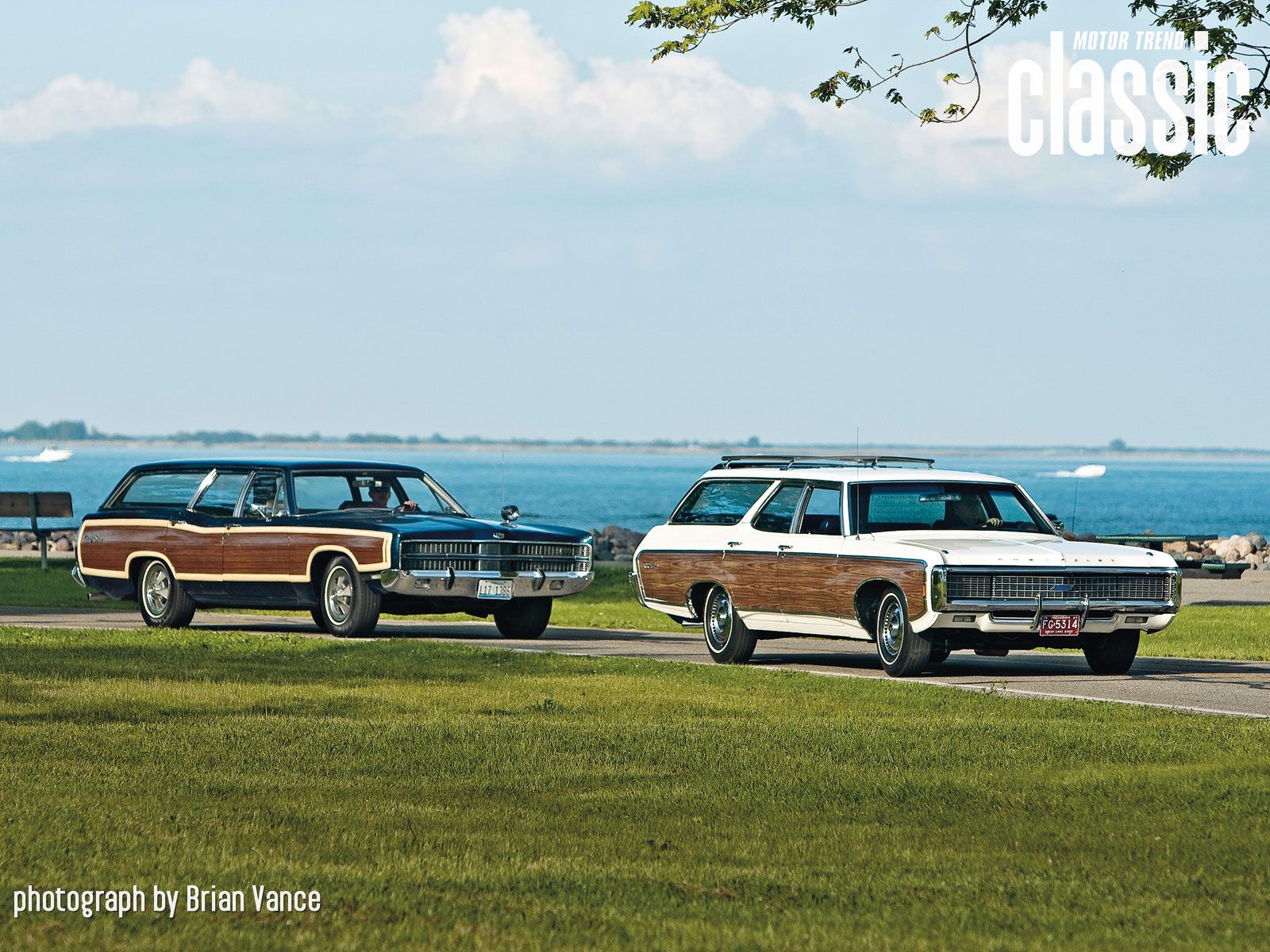 Ford Country Squire 1968 #4