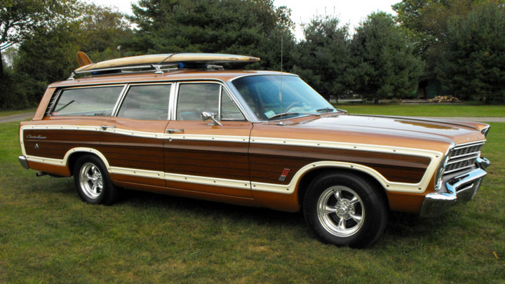 Ford Country Squire #9