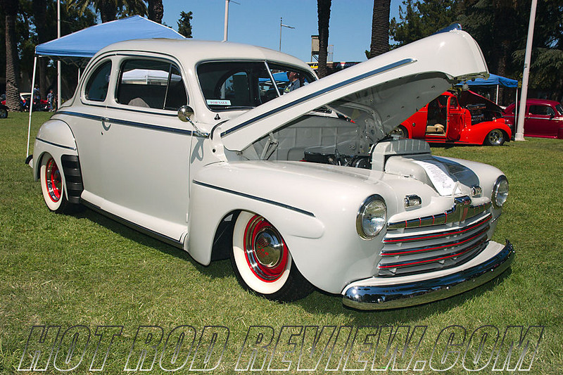 Ford Coupe 1946 #13