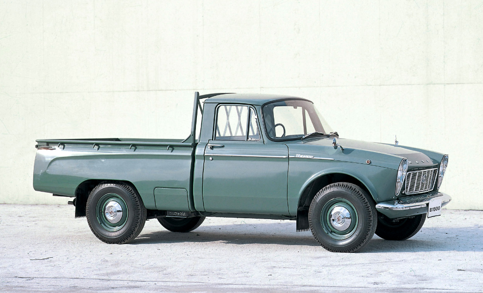 Ford Courier 1975 #10