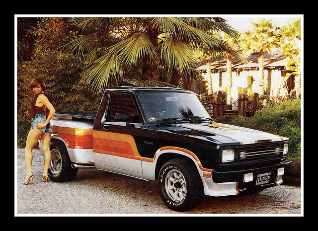 Ford Courier 1979 #13