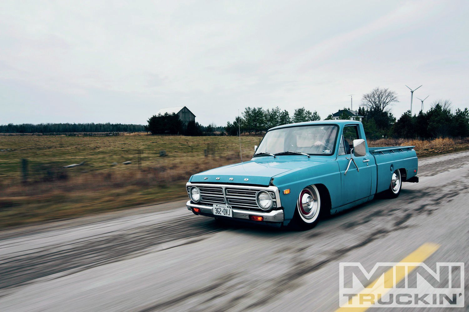 Ford Courier #3