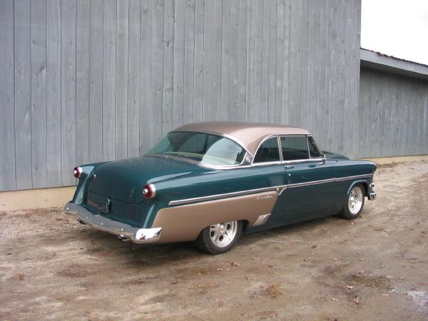 Ford Crestline 1954 #11