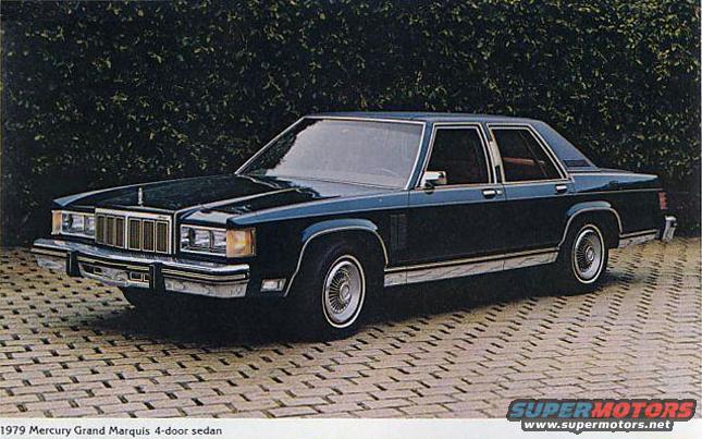 Ford Crown Victoria 1982 #9