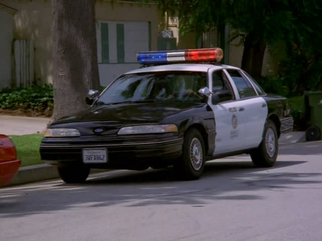 Ford Crown Victoria 1992 #13