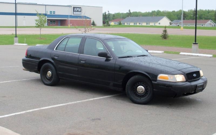 Ford Crown Victoria #6