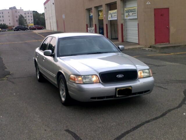 Ford Crown Victoria 2002 #11