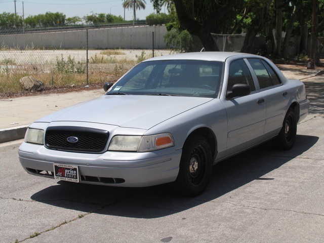 Ford Crown Victoria 2002 #5