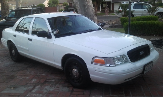 Ford Crown Victoria 2005 #11