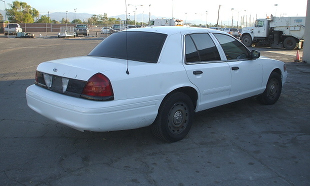 Ford Crown Victoria 2005 #8