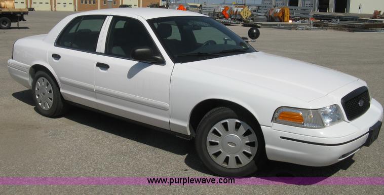 Ford Crown Victoria 2008 #5