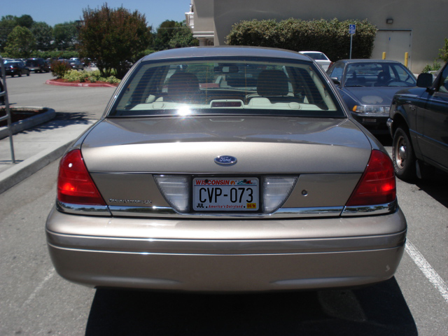 Ford Crown Victoria 2009 #1