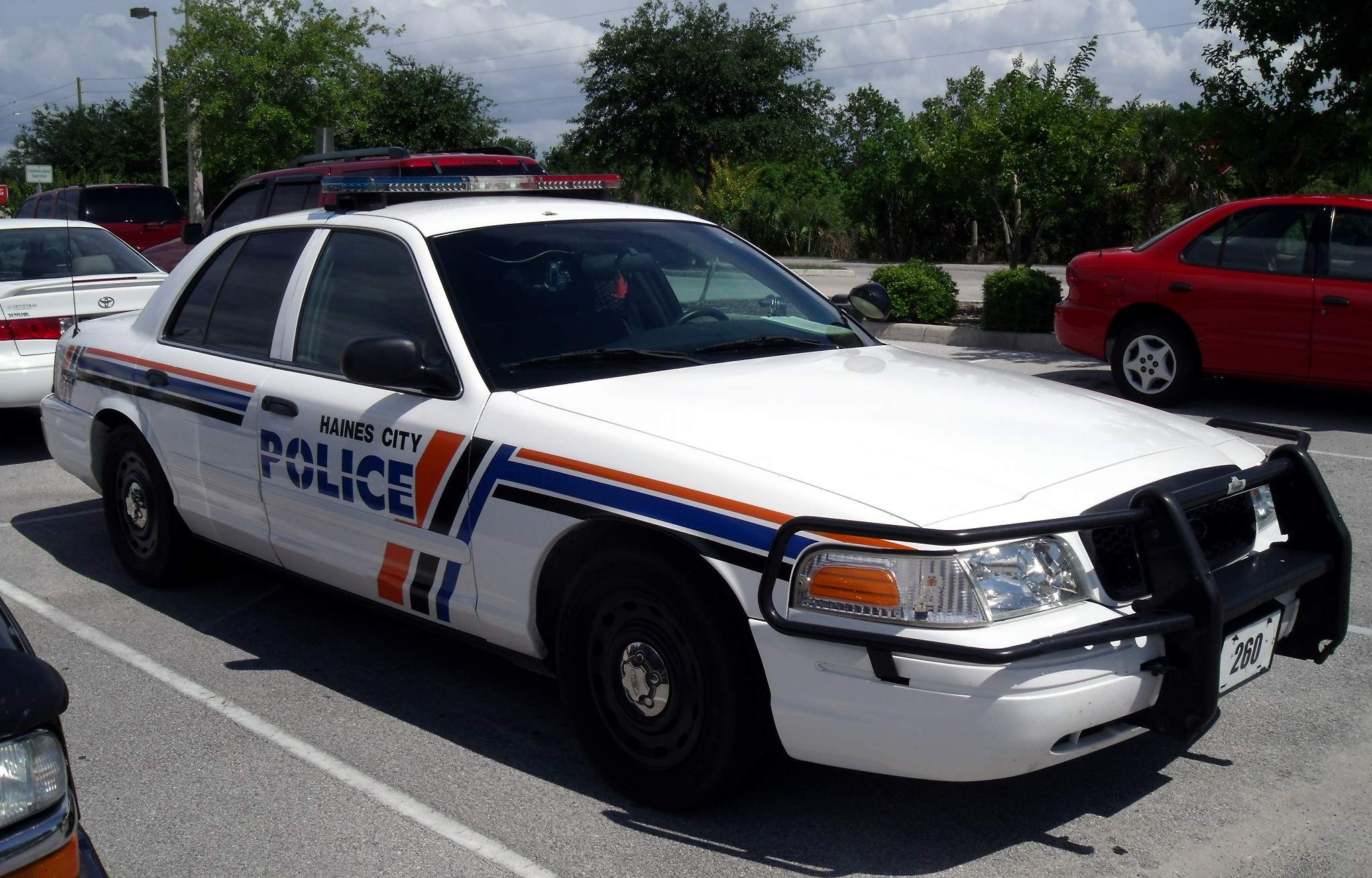 Ford Crown Victoria 2009 #9