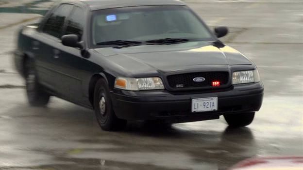Ford Crown Victoria 2010 #10
