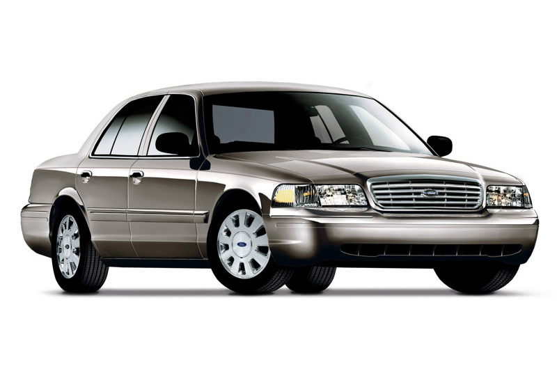 Ford Crown Victoria #19