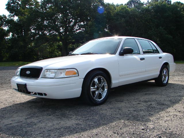Ford Crown Victoria Commercial Base Fleet LWB #12