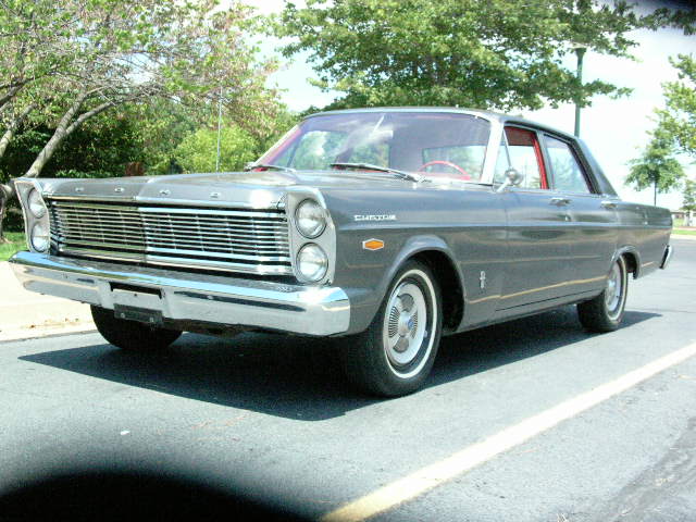 Ford Custom 1965 #4