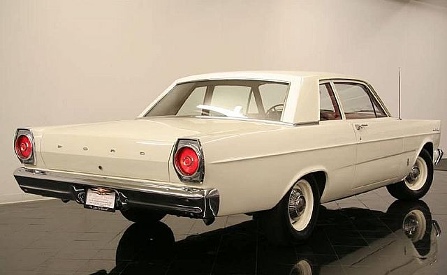 Ford Custom 1965 #9