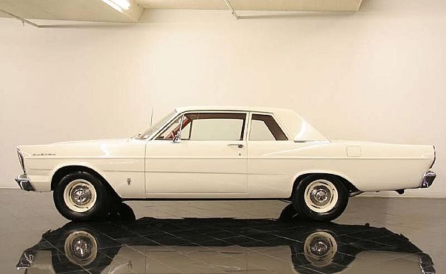 Ford Custom 1965 #10