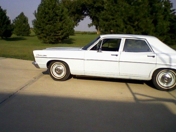 Ford Custom 1967 #11