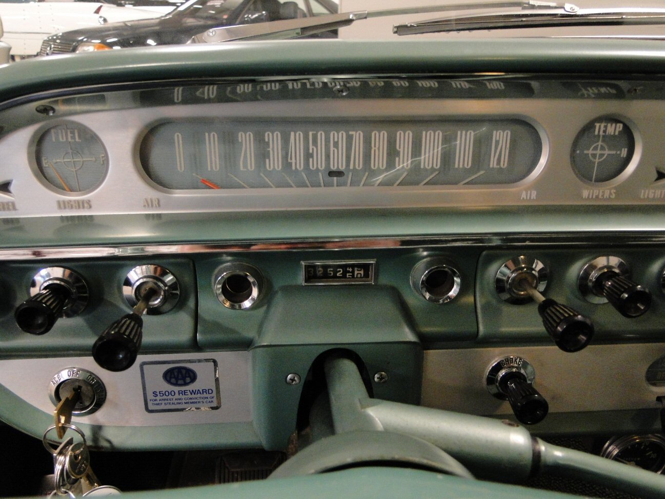 Ford Custom 300 1960 #3