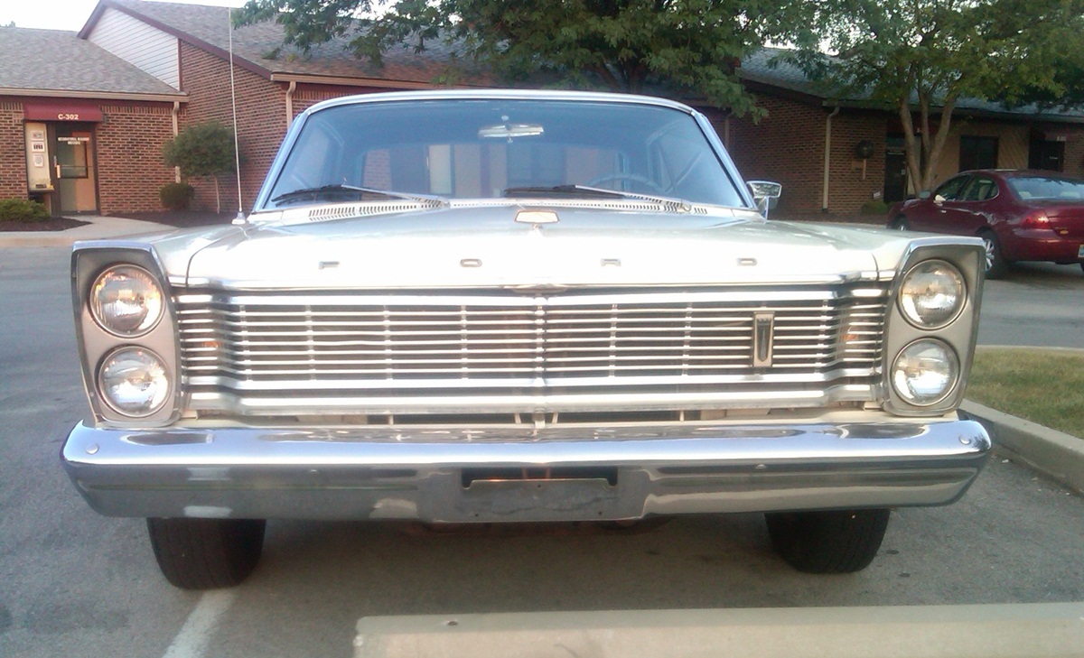 Ford Custom 500 1965 #11