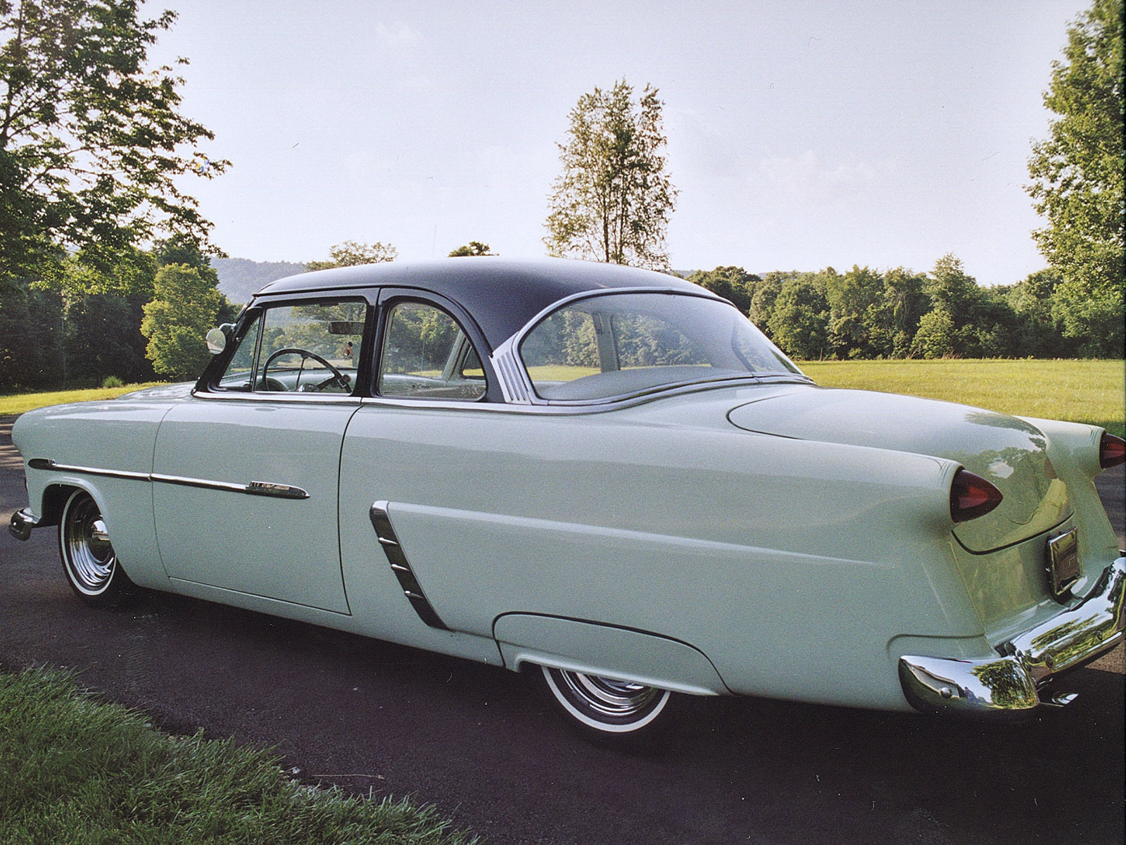 Ford Customline 1952 #10