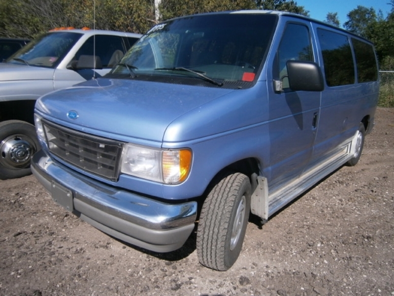 Ford E-150 1996 #14