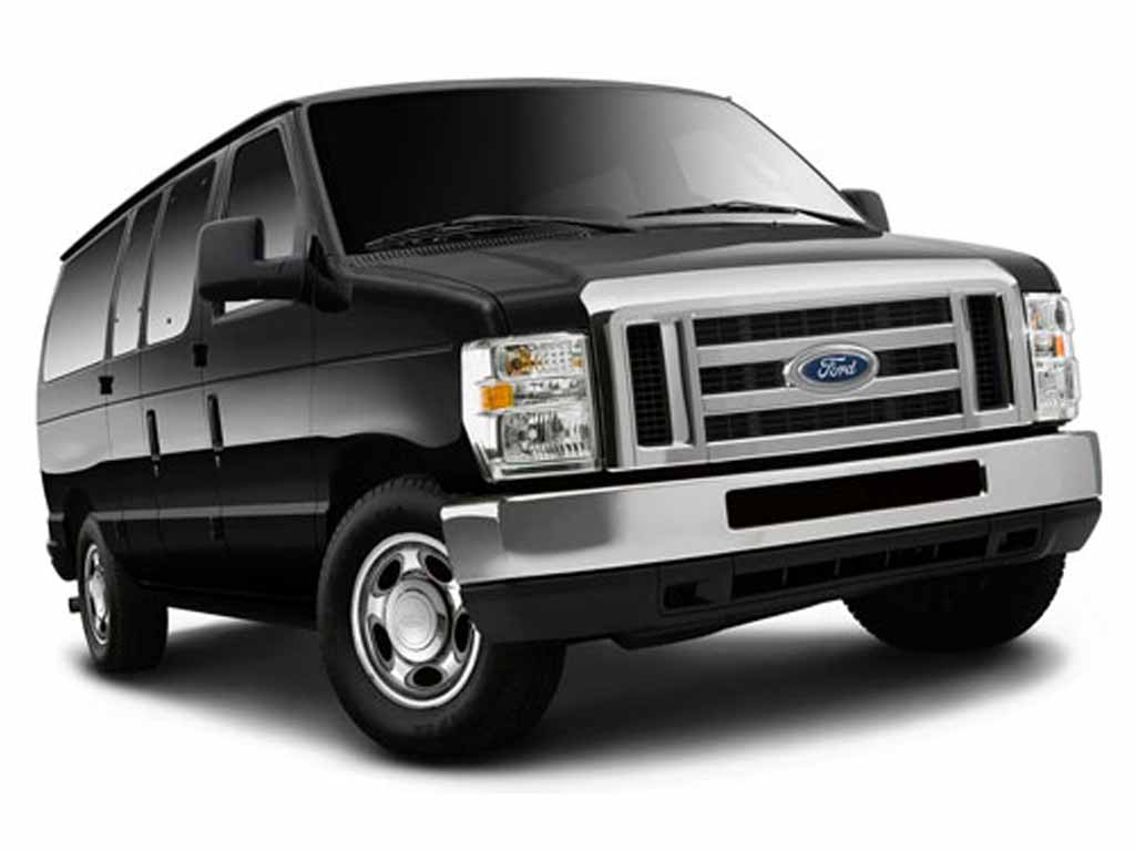 Ford E-150 #6