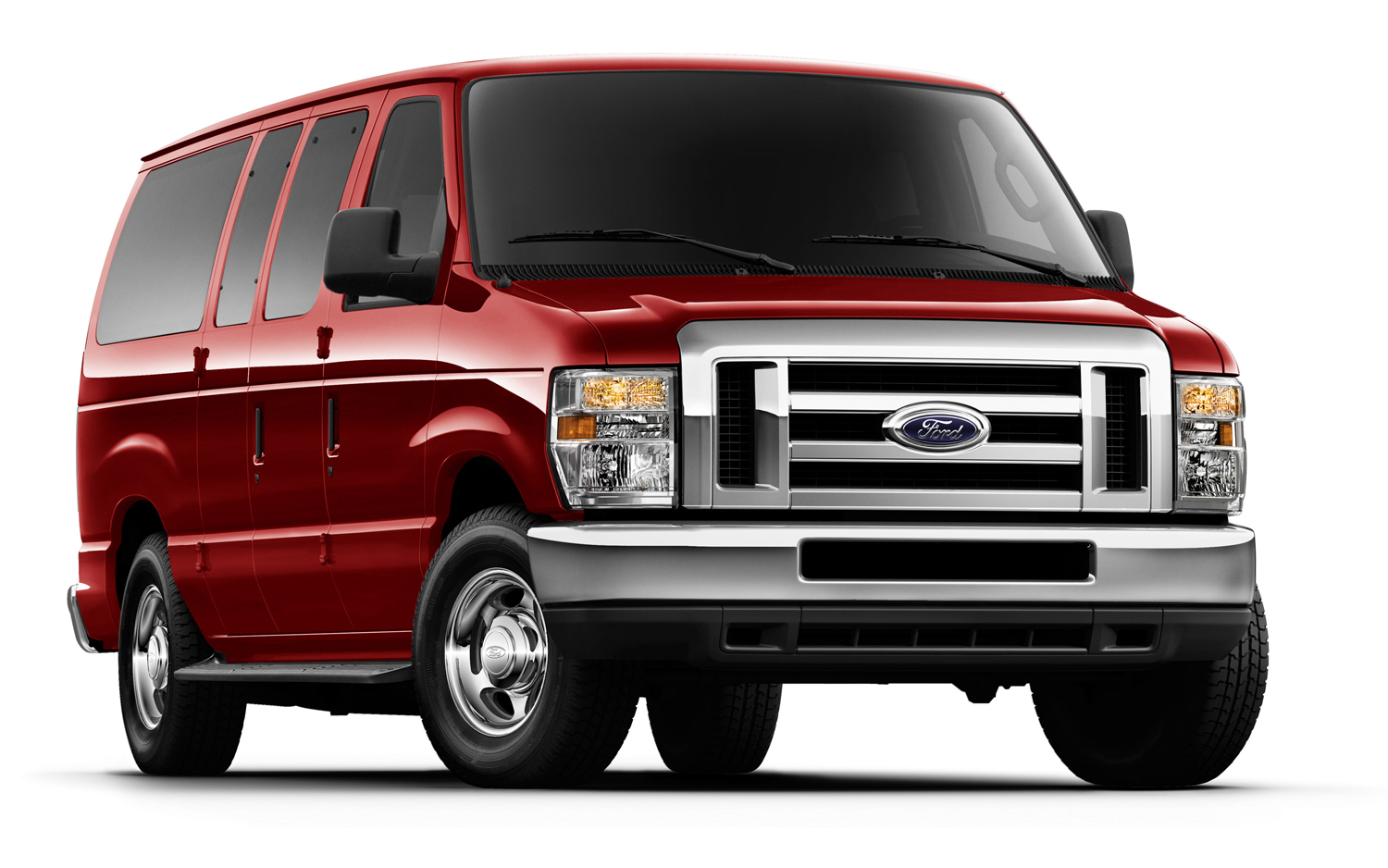 Ford E-150 XL Super Econoline #1