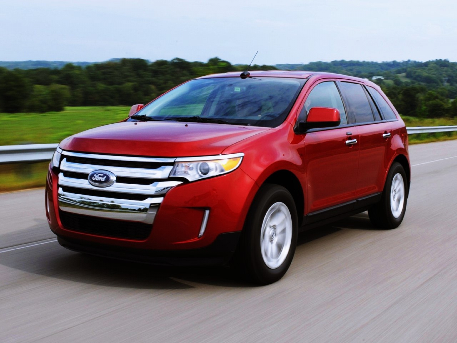 Ford Edge 2013 #3