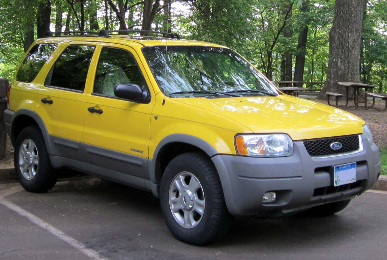 Ford Escape 2004 #5