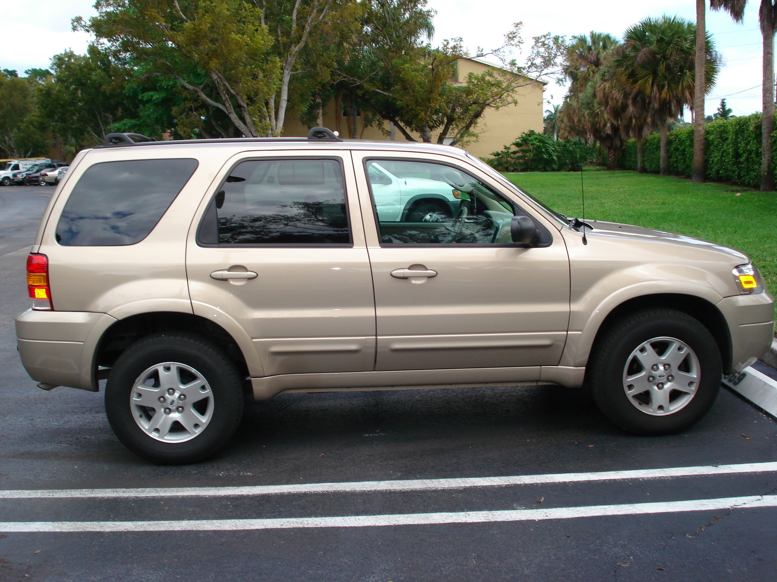 Ford Escape 2007 #4