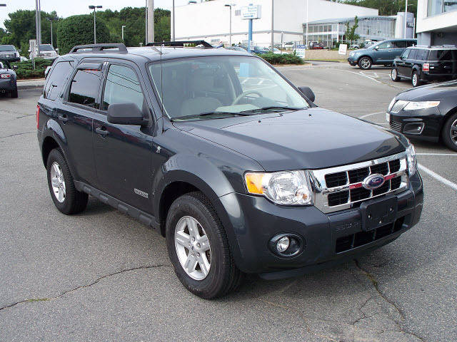 Ford Escape Hybrid 2008 #2