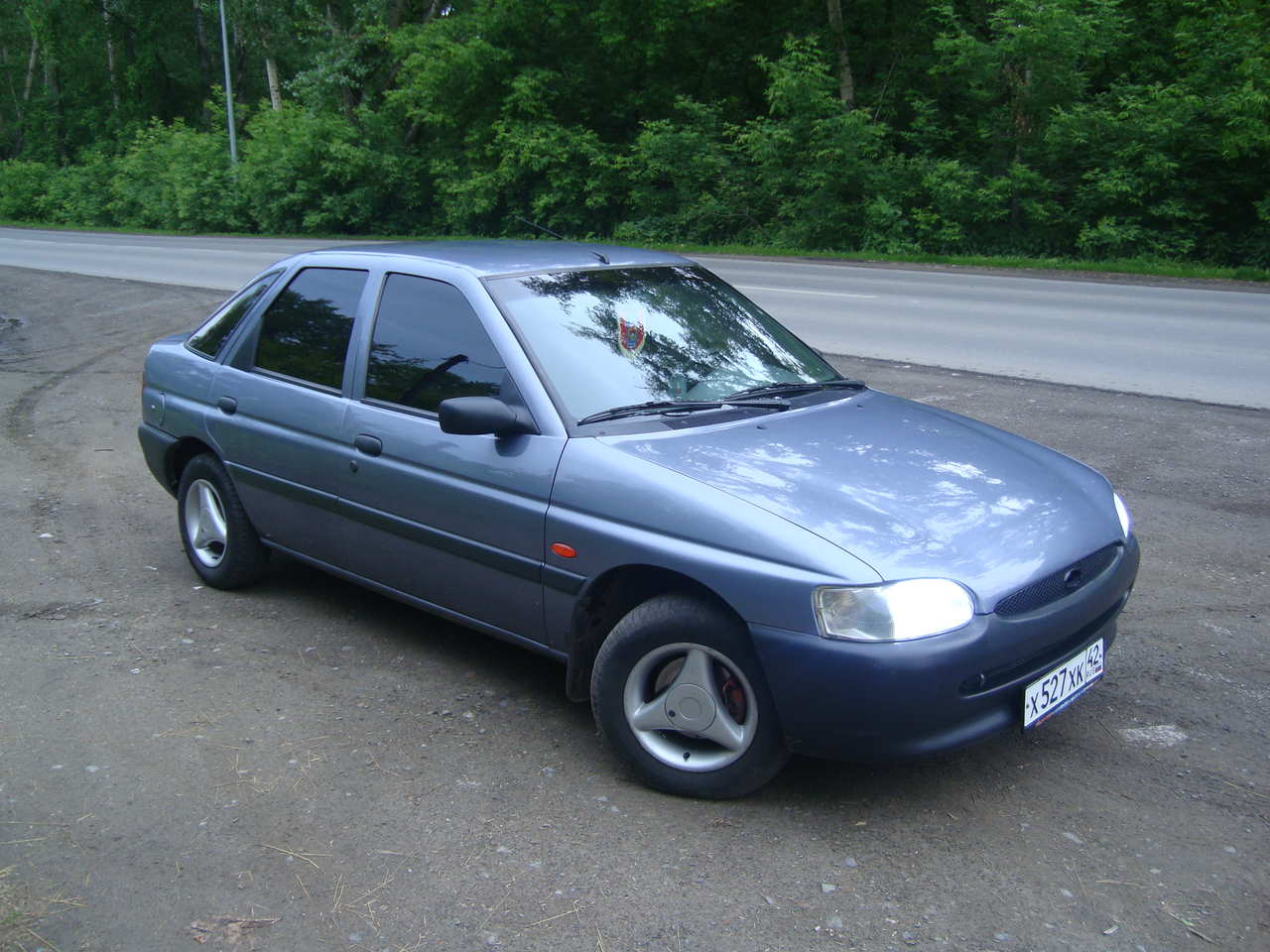 Ford Escort 1997 #10