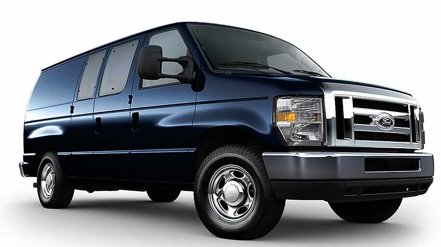 Ford E-Series Van #6