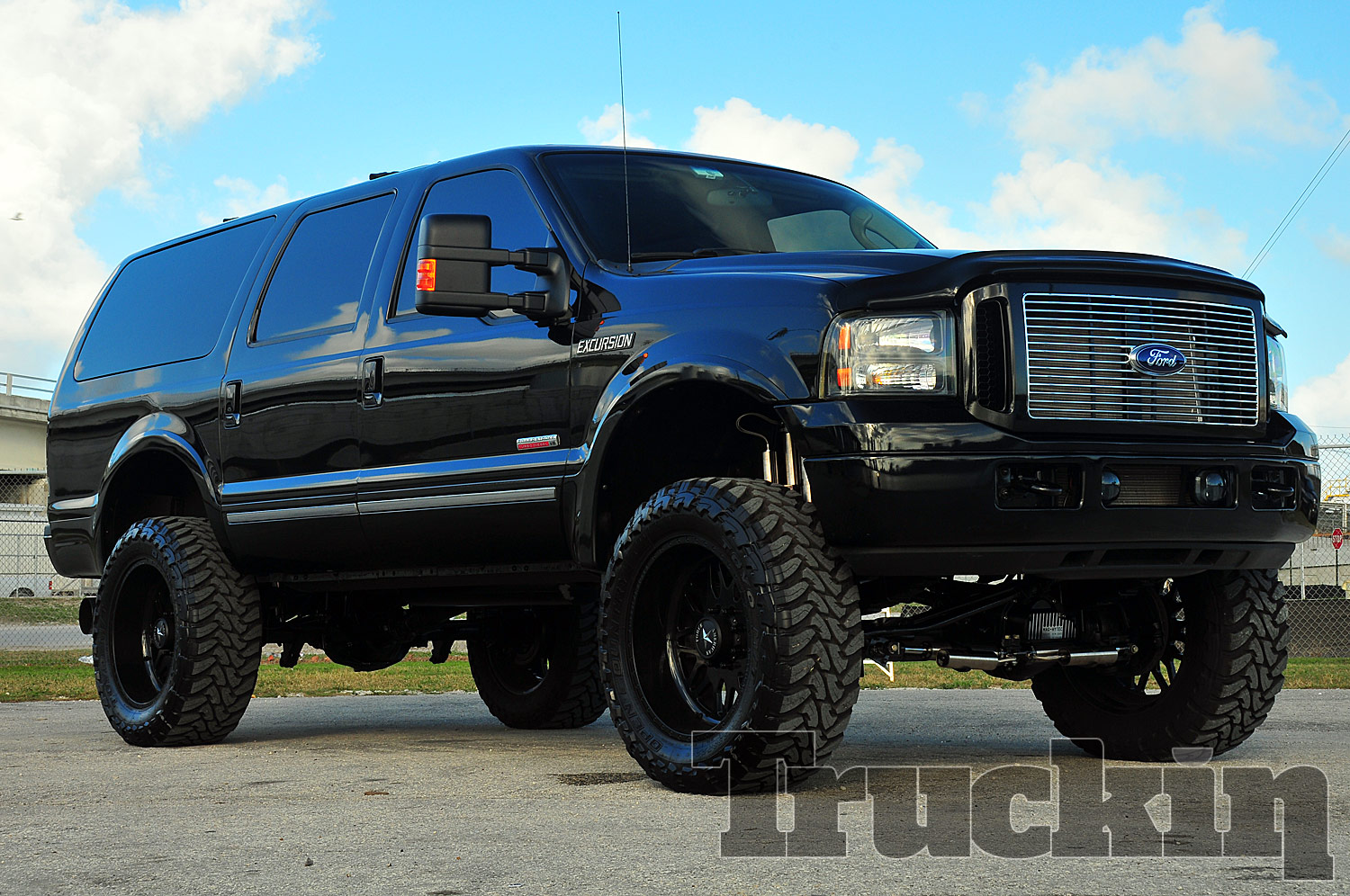 Ford Excursion #25