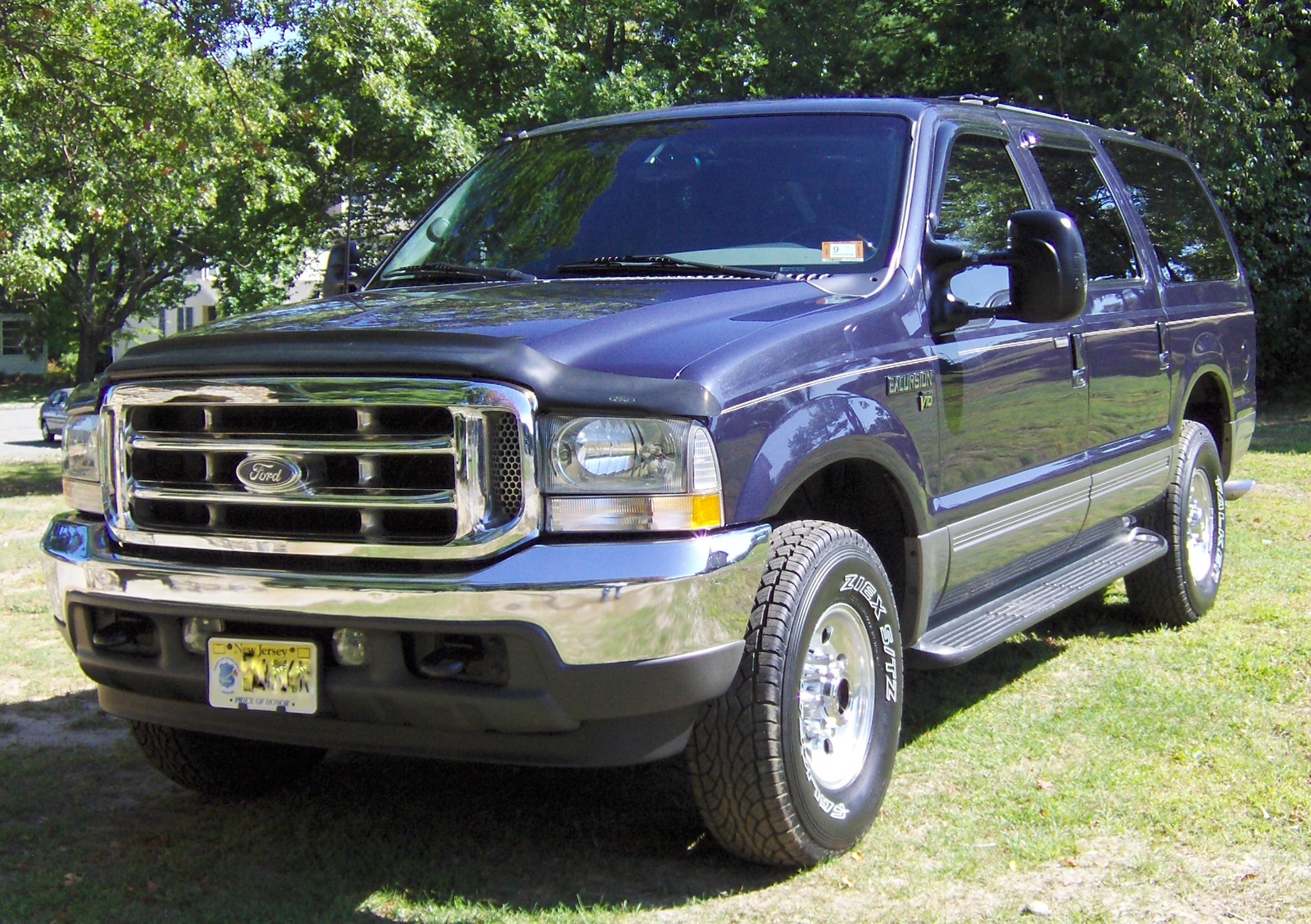 Ford Excursion 2001 #1