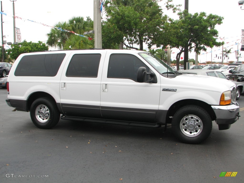 Ford Excursion 2001 #2