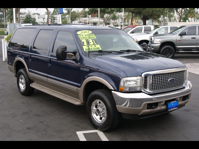 Ford Excursion 2002 #4